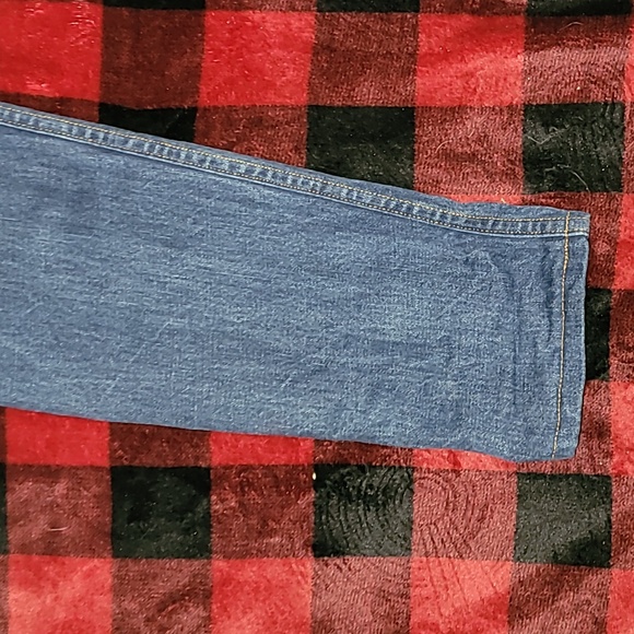 Made in USA. DEARBORN DENIM. Women's Jeans Size 2. - Picture 2 of 16